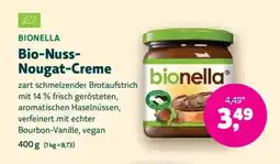 Denn's Biomarkt Bio-Nuss- Nougat-Creme Angebot
