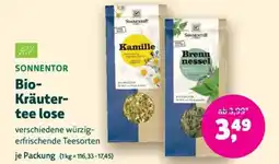 Denn's Biomarkt Bio- Kräuter- tee lose Angebot