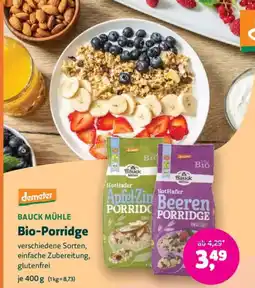 Denn's Biomarkt Bio-Porridge Angebot