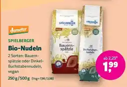 Denn's Biomarkt Bio-Nudeln Angebot