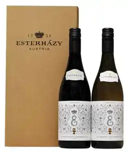 Transgourmet Esterhazy Wein Leithaberg Weiss & Rot Angebot