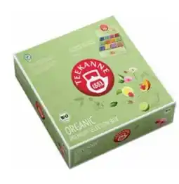 Transgourmet Teekanne Bio Premium Sortimentsbox Angebot