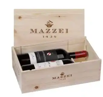 Transgourmet Mazzei Castello Di Fonterutoli Chianti Classico & Ser Lapo Angebot