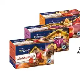 Transgourmet Meßmer Tee Angebot