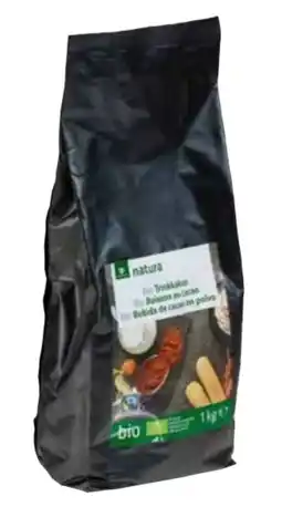Transgourmet Natura Bio Fairtrade Trinkkakao Angebot