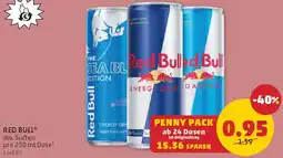 PENNY Red Bull Angebot