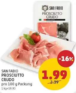 PENNY San fabio prosciutto crudo Angebot