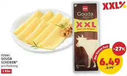 PENNY Penny. gouda scheiben Angebot