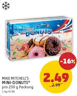 PENNY Mike mitchell's mini-donuts Angebot
