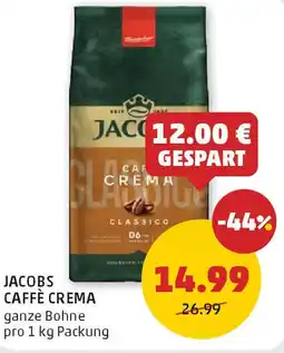 PENNY Jacobs caffè crema Angebot