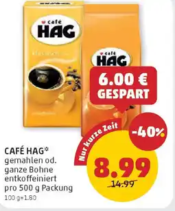 PENNY Café hag Angebot