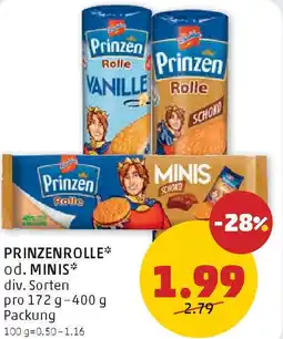 PENNY Prinzenrolle Angebot