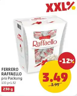 PENNY Ferrero raffaello Angebot