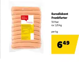 Eurogast Grissemann Eurodiskont frankfurter Angebot