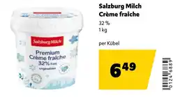 Eurogast Grissemann Salzburg Milch Crème fraîche Angebot