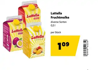 Eurogast Grissemann Lattella fruchtmolke Angebot