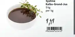 Eurogast Grissemann Systine kalbs-grand-jus Angebot