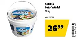 Eurogast Grissemann Salakis Feta-Würfel Angebot