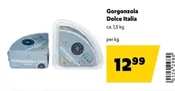 Eurogast Grissemann Gorgonzola dolce italia Angebot