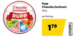 Eurogast Grissemann Rupp s'beschte sortiment Angebot