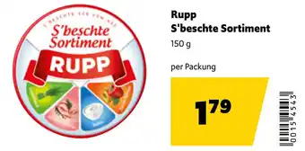 Eurogast Grissemann Rupp s'beschte sortiment Angebot