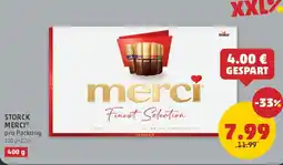 PENNY Storck merci Angebot