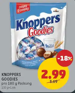PENNY Knoppers goodies Angebot