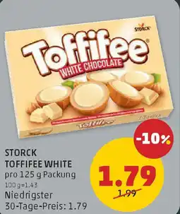 PENNY Storck toffifee white Angebot