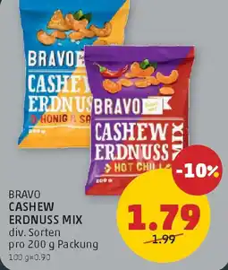 PENNY BRAVO CASHE Angebot