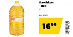 Eurogast Grissemann Eurodiskont tafelöl Angebot