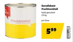 Eurogast Grissemann Eurodiskont fruchtcocktail Angebot