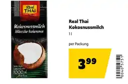 Eurogast Grissemann Real thai kokosnussmilch Angebot