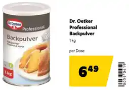 Eurogast Grissemann Dr. Oetker Professional Angebot