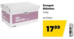 Eurogast Grissemann eurogast biskotten Angebot