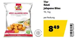 Eurogast Grissemann Rösti Jalapeno Bites Angebot