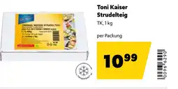Eurogast Grissemann Toni kaiser strudelteig Angebot