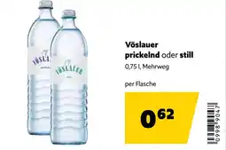Eurogast Grissemann Vöslauer prickelnd oder still Angebot