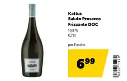 Eurogast Grissemann Kattus saluto prosecco frizzante doc Angebot