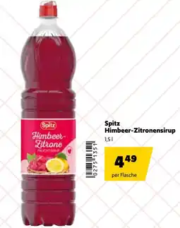 Eurogast Grissemann Spitz himbeer-zitronensirup Angebot