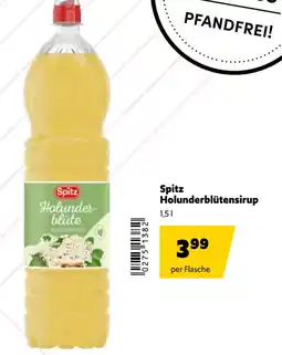 Eurogast Grissemann Spitz holunderblütensirup Angebot