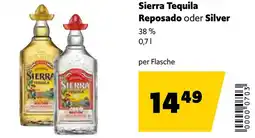 Eurogast Grissemann Sierra tequila reposado oder silver Angebot