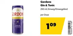 Eurogast Grissemann Gordons gin & tonic Angebot