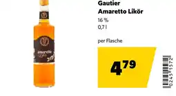 Eurogast Grissemann Gautier amaretto Angebot