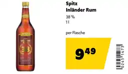 Eurogast Grissemann Spitz inländer rum Angebot