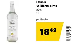 Eurogast Grissemann Hauser williams-birne Angebot