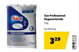 Eurogast Grissemann Sun professional regeneriersalz Angebot