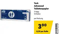 Eurogast Grissemann Tork advanced toilettenpapier Angebot
