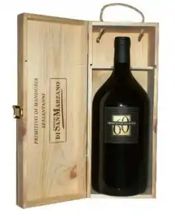 Transgourmet Cantine San Marzano Sessantanni Primitivo Angebot