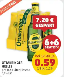 PENNY Ottakringer helles Angebot