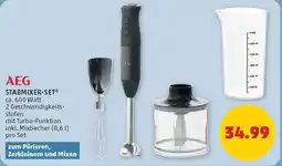 PENNY Stabmixer set Angebot